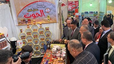 عاجل.. خريطة معارض أهلا رمضان 2023 في محافظة الدقهلية 