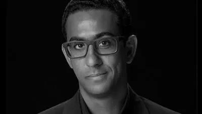 في حفل Joy Awards.. تركي آل الشيخ لـ كريم عبد العزيز: 