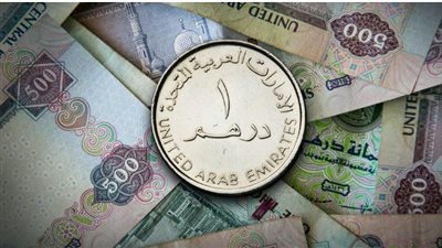 سعر الدرهم الإماراتي في مصر اليوم الأحد ٢٢ يناير