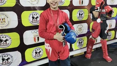 أبطال سيتي كلوب كفر الشيخ يحصدون المراكز الأولى في بطولة الجمهورية للكيك بوكسينج