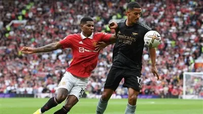 عاجل.. أرتيتا يعلن تشكيل آرسنال الرسمي لمواجهة مانشستر يونايتد في الدوري الإنجليزي