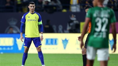 ماذا قدم كريستيانو رونالدو في أولى مبارياته مع النصر السعودي؟ 