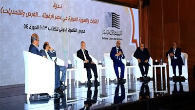 رئيس مؤسسة مكتبة محمد بن راشد آل مكتوم: نحتاج إلى جامعة عربية ثقافية لمواكبة عصر الرقمنة