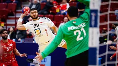 أولمبياد باريس 2024.. موعد مباراة منتخب مصر لكرة اليد ضد الدنمارك