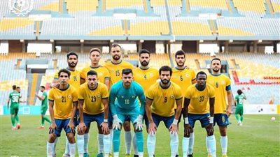 عاجل.. تشكيل الإسماعيلي الرسمي لمواجهة فاركو في الدوري المصري 