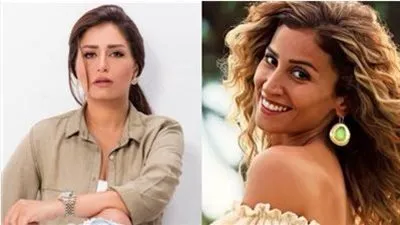 التفاصيل الكاملة لتحقيقات النيابة في سرقة مجوهرات دينا الشربيني على يد مساعدة منة فضالي