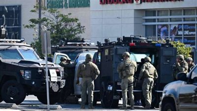 العثور على مطلق النار في كاليفورنيا ميتًا.. وبايدن يأمر بتنكيس الأعلام