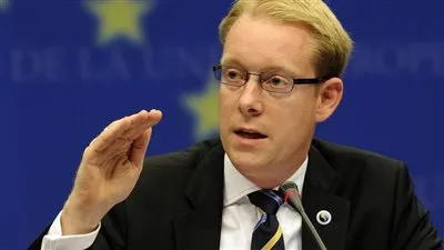 أول تعليق لـ وزير الخارجية السويدي على إحراق نسخة من القرآن الكريم