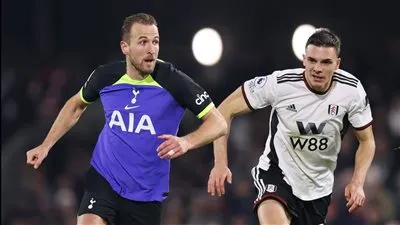 بتسديدة صاروخية.. هاري كين يقوم توتنهام لعبور فولهام في الدوري الإنجليزي