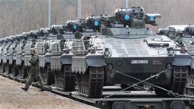 خبير يكشف سبب تردد ألمانيا في إرسال الدبابات لأوكرانيا