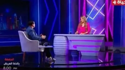  بعد غياب.. لطفي بوشناق في حوار حصري مع إيمان أبوطالب.. الجمعة 