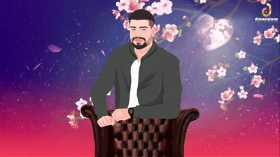 بالفيديو والصور.. مهند حسين نجم آراب أيدول يطلق 