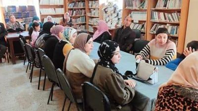 ثقافة الفيوم تحتفل 