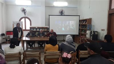 احتفالًا بالعيد الـ 71..فيلم تسجيلي عن بطولات الشرطة في قصر ثقافة الطفل بطنطا