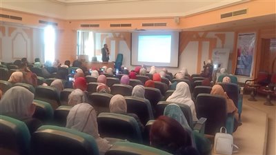 لتبادل الخبرات.. مؤتمر وورشة طبية لأطباء صحة الدقهلية في عناية الأطفال