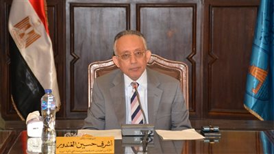 جامعة الإسكندرية تستعرض تقرير عن القافلة الطبية المجتمعية ببشائر الخير (صور)