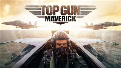 فيلم Top: Gun: Maverick ضمن المرشحين لجائزة أفضل سيناريو مقتبس من جوائز Oscars الأوسكار 2023