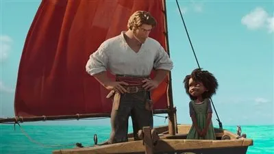 فيلم The Sea Beast ضمن المرشحين لجائزة أفضل فيلم رسوم متحركة من جوائز Oscars الأوسكار 2023
