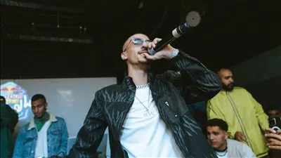 خاص.. الفجر الفني ينشر نتيجة استدعاء الرابر لنقابة المهن الموسيقية