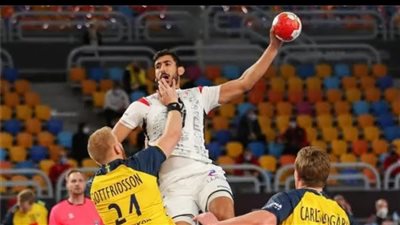 أرقام مخيبة للفراعنة.. تاريخ مواجهات مصر والسويد قبل صدام بطولة العالم لكرة اليد (تقرير)