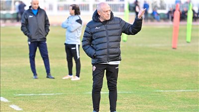 عاجل.. فيريرا يودع الزمالك برسالة مؤثرة