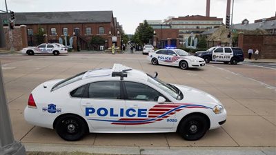 مصرع 3 أشخاص جراء حادث إطلاق نار في واشنطن