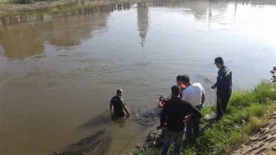  مصرع شاب غرقا بترعة النعناعية بالمنوفية يعاني من اضطرابات نفسية