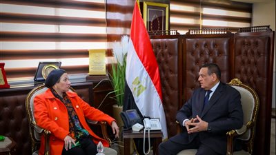 وزيرا البيئة والتنمية المحلية يتابعان الموقف التنفيذي لمشروعات منظومة المخلفات الصلبة 