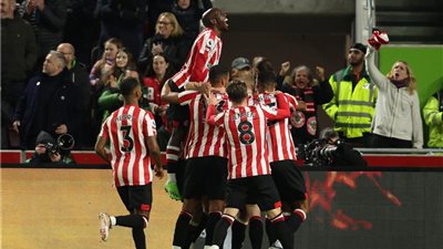 هدف ثلاثي البريميرليج يرفض تجديد عقده مع برينتفورد