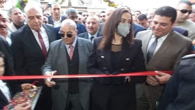 افتتاح معرض أهلا رمضان في دمنهور بالبحيرة (فيديو وصور)