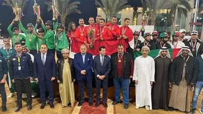 مصر تتأهل لكأس العالم لالتقاط الاوتاد بجدارة والسعودية تخطف البطاقة الثانية