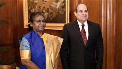 عاجل.. اتفاق جديد بين مصر والهند بمناسبة زيارة السيسي