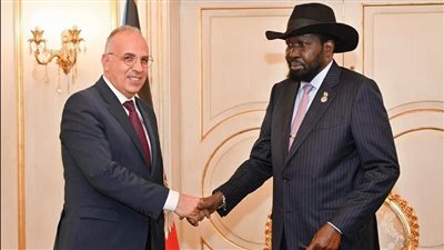 وزير الري: مشاركة جنوب السودان بمبادرة التكيف مع تغير المناخ يساهم في التعامل مع السلبيات