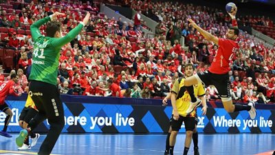 مصر تخسر أمام السويد وتفشل في التأهل إلى نصف نهائي كأس العالم لكرة اليد 