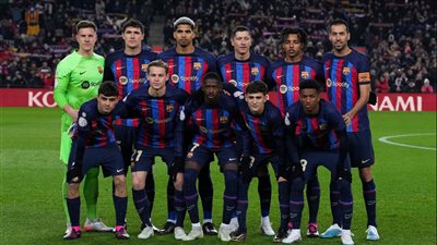 منافسو برشلونة المحتملين في نصف نهائي كأس ملك إسبانيا