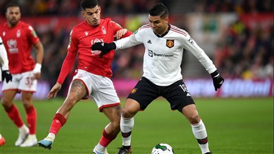 نتيجة ومشاهدة ملخص أهداف مباراة مانشستر يونايتد ونوتينجهام فورست في كأس الرابطة الإنجليزية 2023