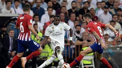 موعد مباراة ريال مدريد وأتلتيكو مدريد في كأس ملك إسبانيا والقنوات الناقلة لها