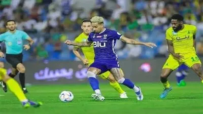 موعد مباراة الهلال والفيحاء في كاس السوبر السعودي والقنوات الناقلة لها