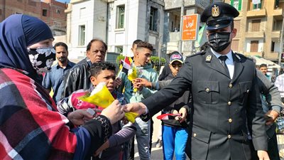  مدير مباحث الإنترنت السابق: رجال الشرطة الصخرة الصلبة التي تتحطم عليها قوى الشر (فيديو)