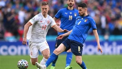 عاجل.. ضربة موجعة للمنتخب الإيطالي قبل مواجهة إنجلترا 