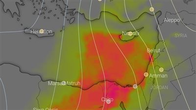 عاجل.. توضيح مهم من الأرصاد بشأن طقس شهر يناير