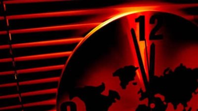 عاجل| نهاية العالم.. إنذار خطير وتحذيرات بشأن اقتراب ساعة القيامة (فيديو)