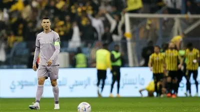 عاجل.. حمد الله يعاقب رونالدو ويسجل هدف الاتحاد الثاني أمام النصر 