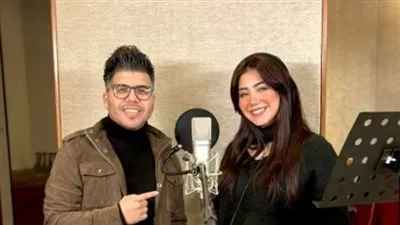بعد نجاح إنتي قلبي وربنا.. عمر كمال وشيماء مغربي يطرحان أغنية جديدة في عيد الحب 