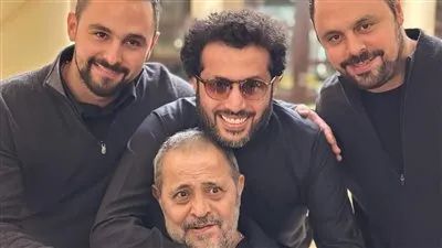 تركي آل الشيخ ينشر صورًا له برفقة جورج وسوف.. ويعلق: 