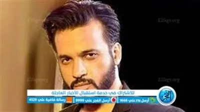 المطرب إيساف يحتفل بعقد قرانه بحضور نجوم الفن