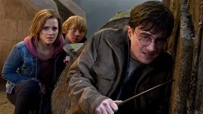 خبايا وأسرار هاري بوتر Harry Potter  بعد تصدره التريند (صور)