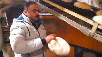 تفاصيل حملات تموينية مكبرة على مخابز الدقهلية