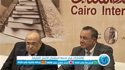 مصطفى الفقي: ياسر رزق كان فارسًا من فرسان الصحافة