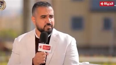 نائب 6 أكتوبر الجديدة: انفاق 30 مليار جنيه على مشروعات المدينة